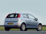 Fiat Grande Punto 3-Door 2006 года (UK)